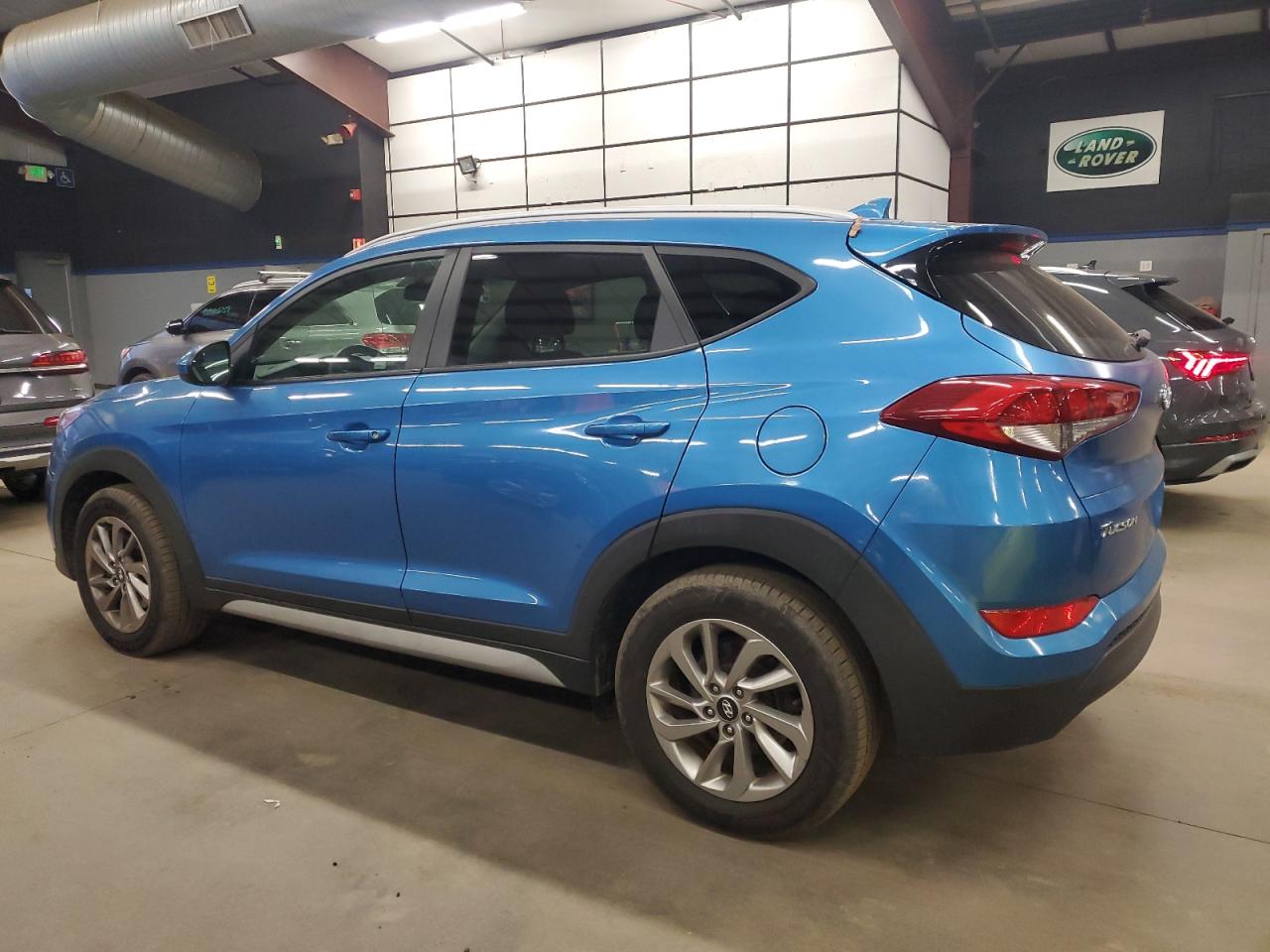 HYUNDAI TUCSON SEL