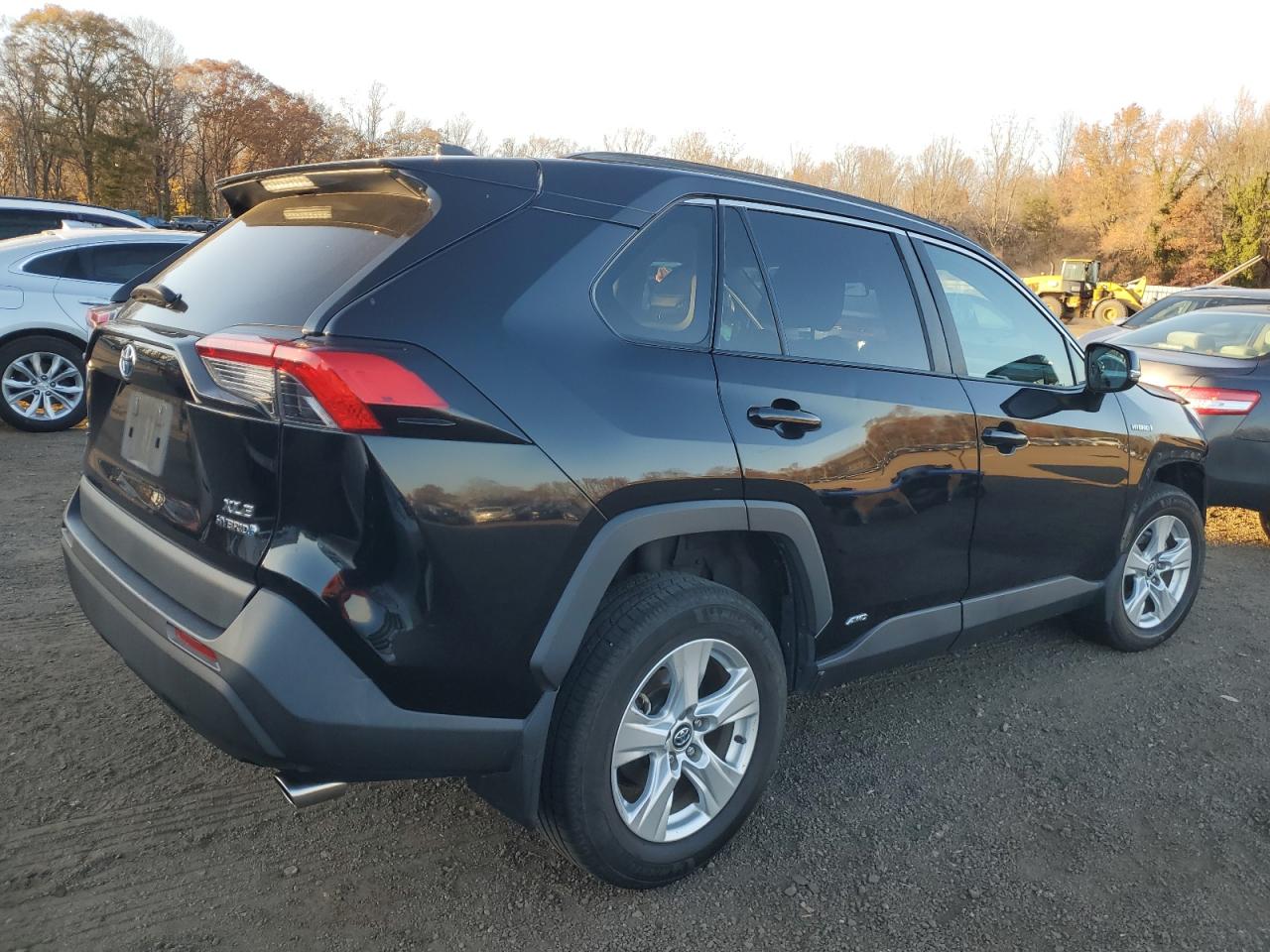 TOYOTA RAV4 XLE
