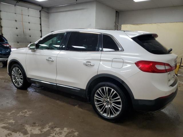 2016 LINCOLN MKX RESERV #3290293221