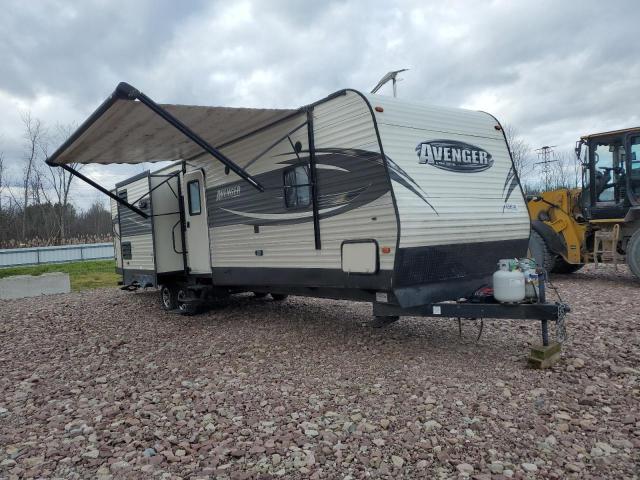 2016 WILDWOOD AVENGER #3304669903