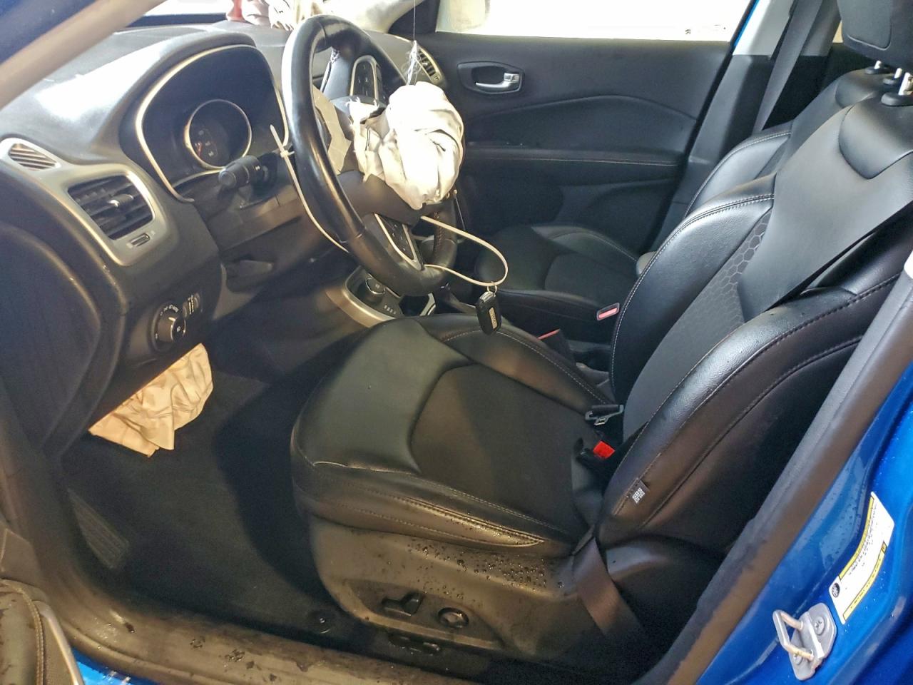 JEEP COMPASS LATITUDE