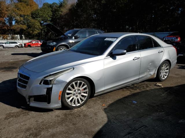 CADILLAC CTS LUXURY
