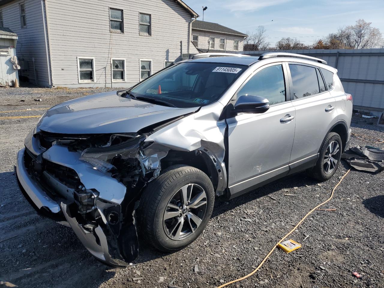 TOYOTA RAV4 ADVENTURE