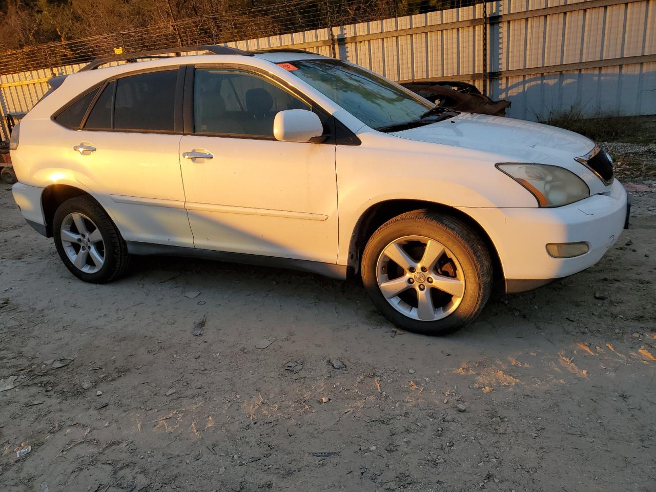 Lot #3294188948 2008 LEXUS RX 350