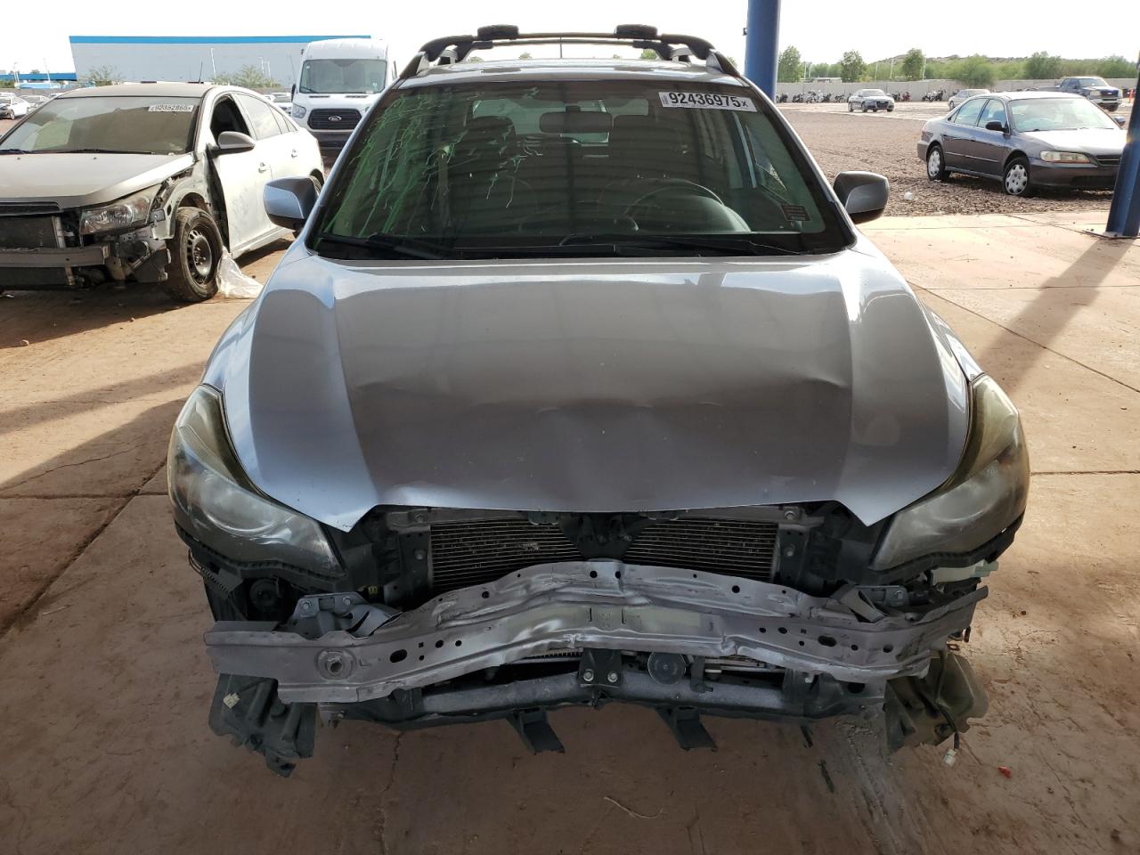 SUBARU IMPREZA SPORT LIMITED