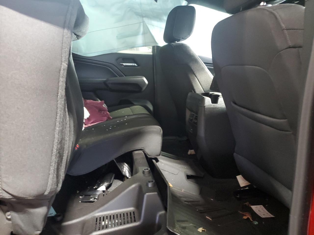 CHEVROLET COLORADO LT