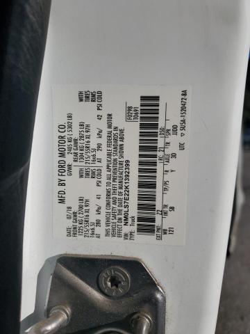 2019 FORD TRANSIT CO #3296250557