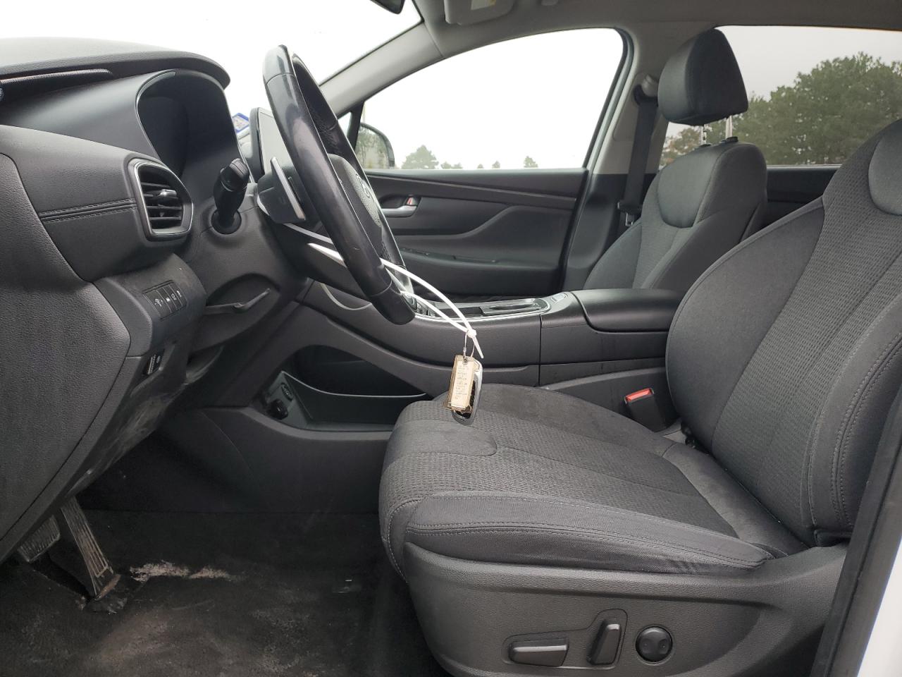 HYUNDAI SANTA FE SEL