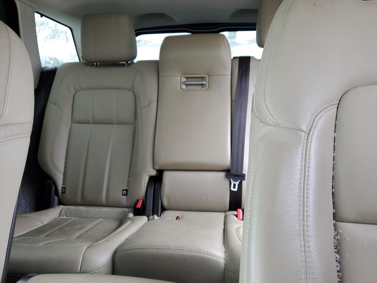 LAND ROVER RANGE ROVER SE