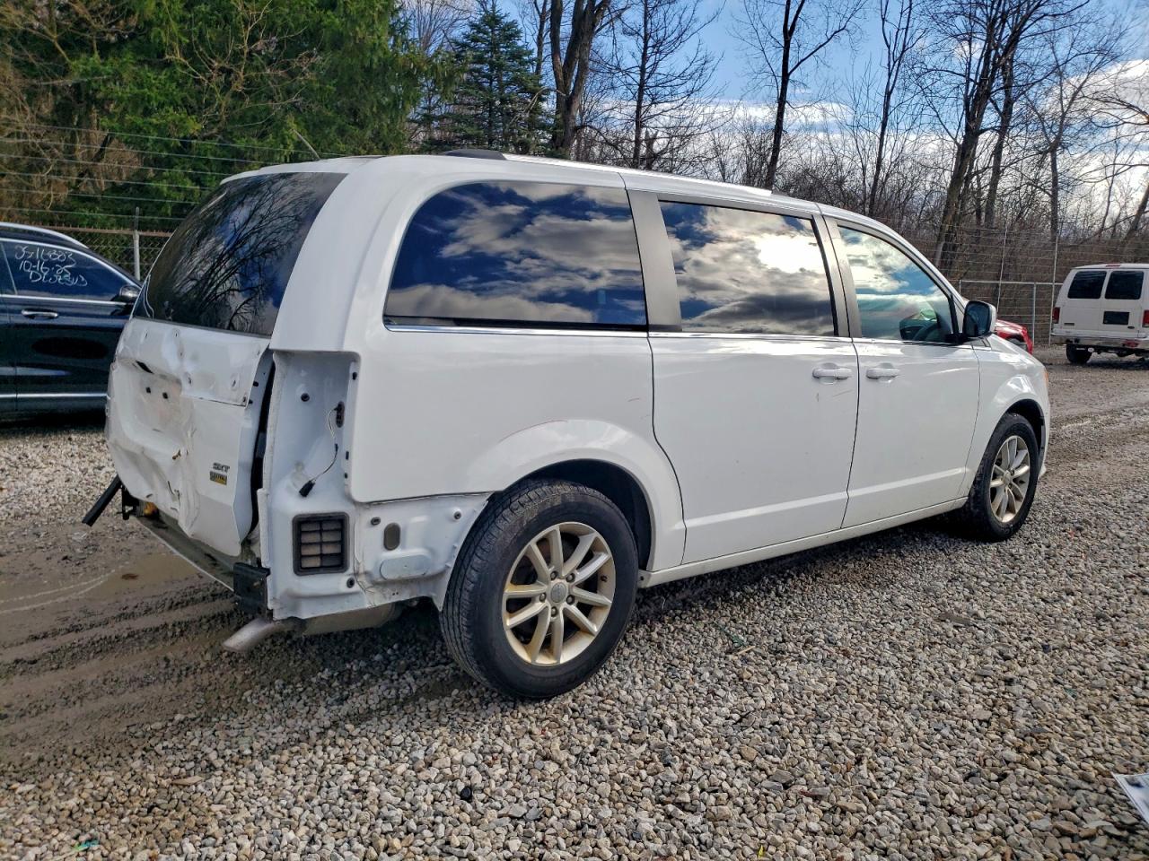 DODGE GRAND CARAVAN SXT