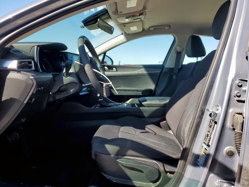 2021 KIA K5 LXS - 5XXG14J26MG014590