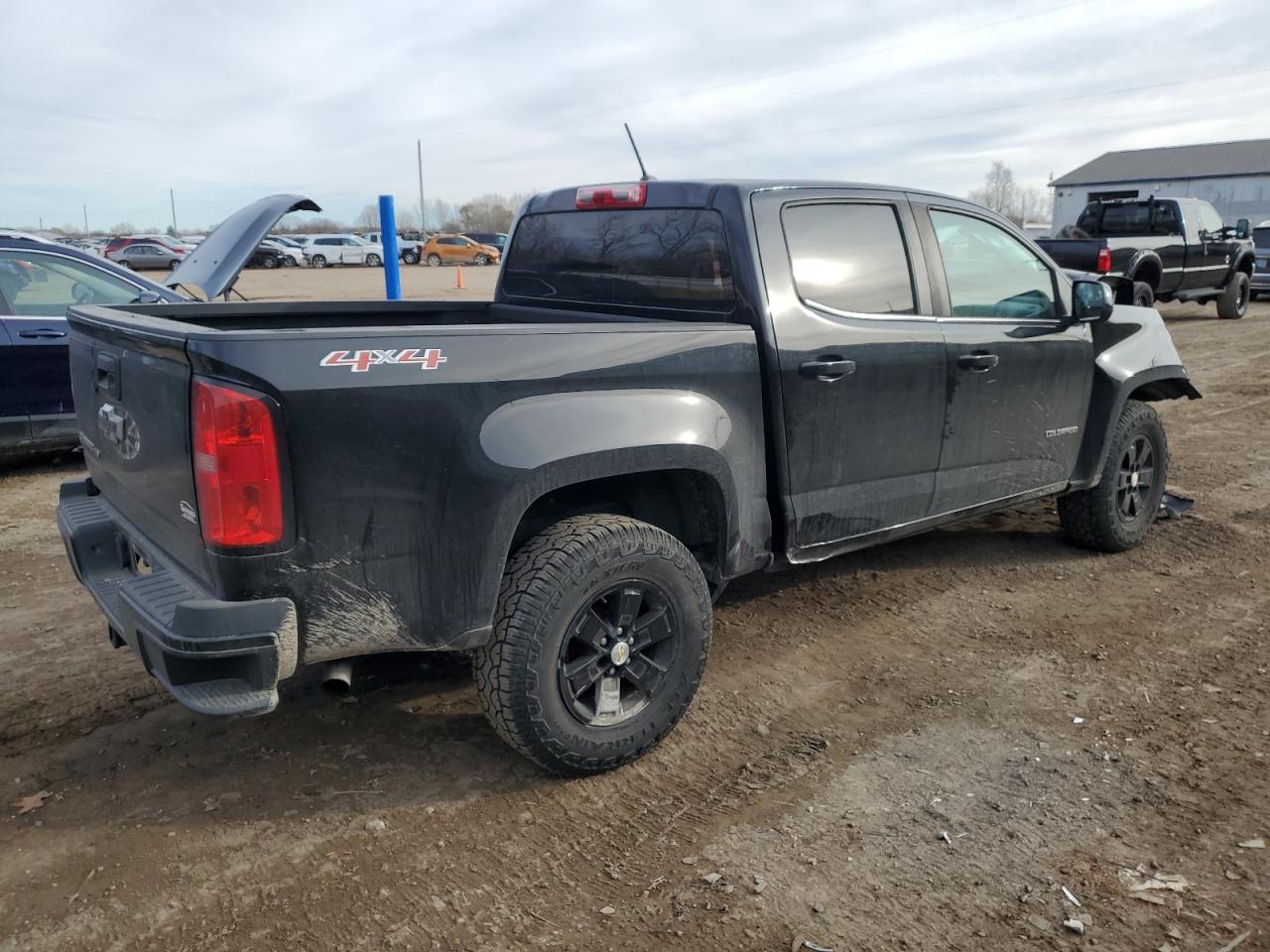 Lot #3308309165 2019 CHEVROLET COLORADO