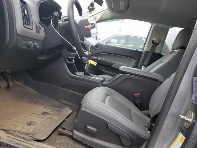 2022 CHEVROLET COLORADO #3290259214