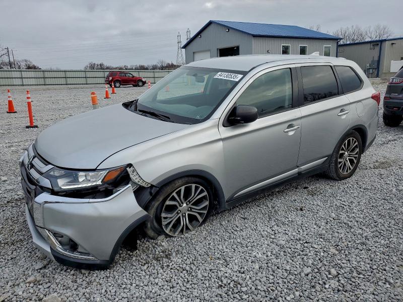 2018 MITSUBISHI OUTLANDER #3310617287