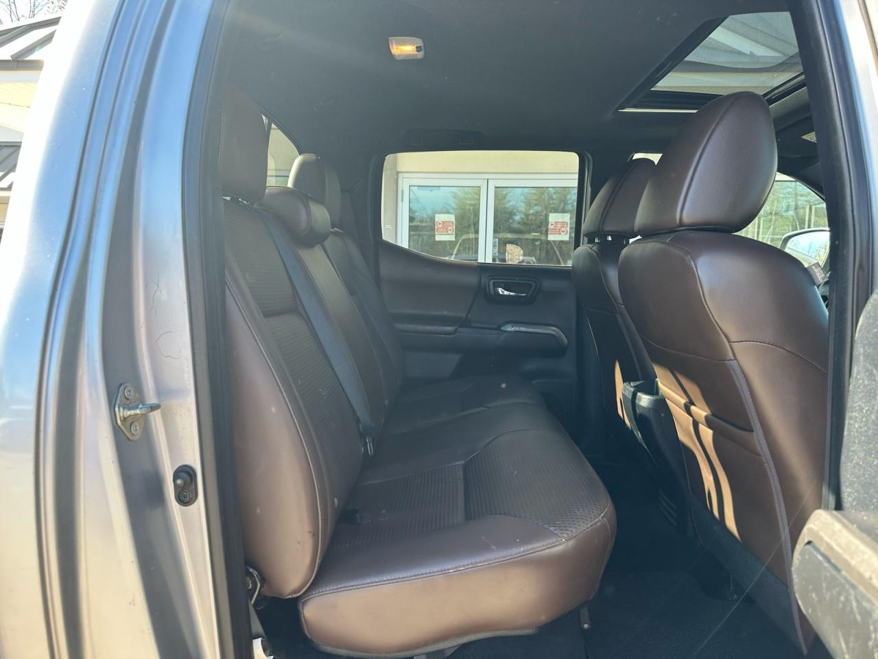 TOYOTA TACOMA DOUBLE CAB