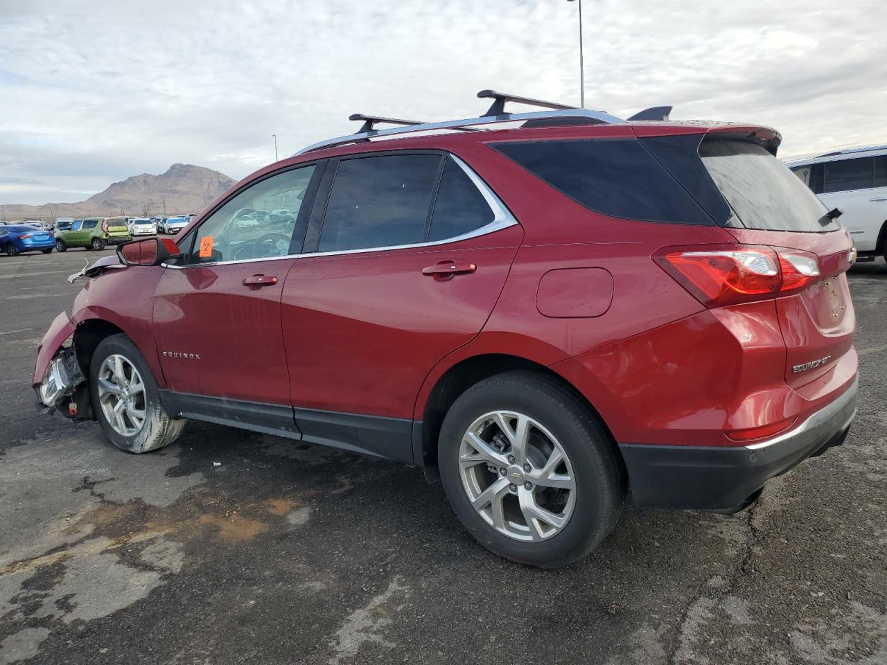 CHEVROLET EQUINOX LT