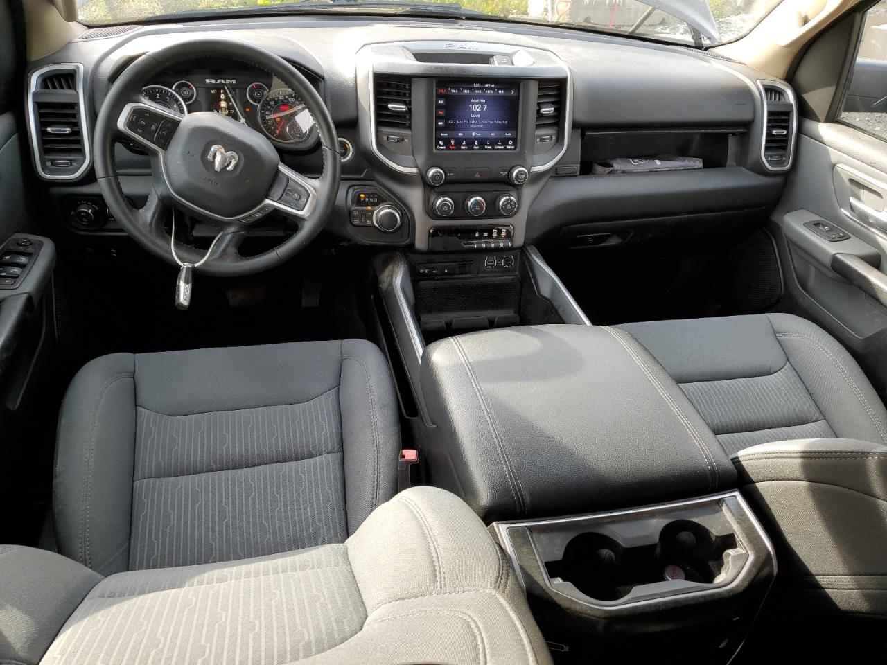 RAM 1500 BIG HORN/LONE STAR