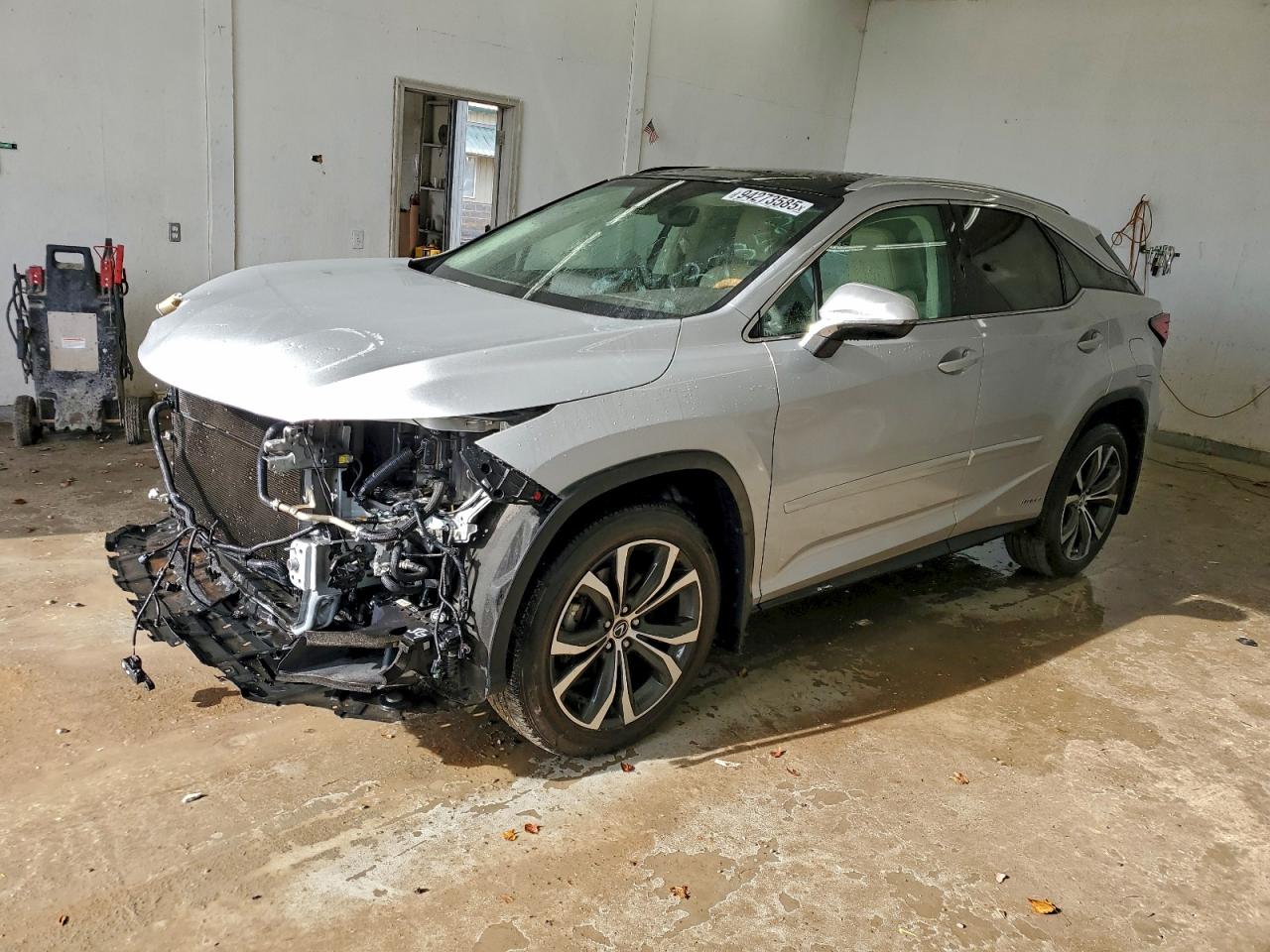 LEXUS RX 450H BASE