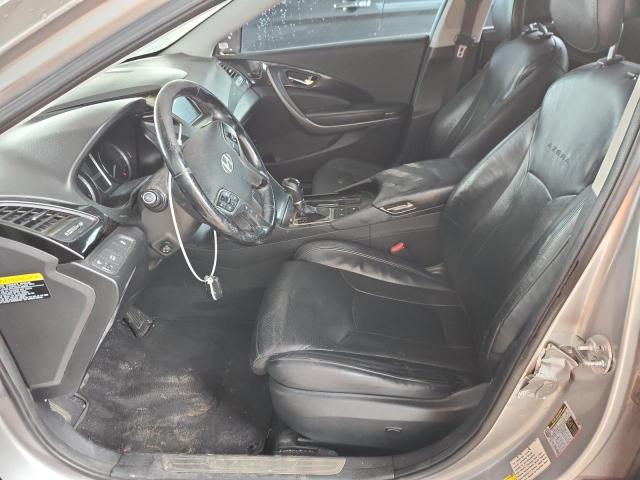 2012 HYUNDAI AZERA GLS #3293739941
