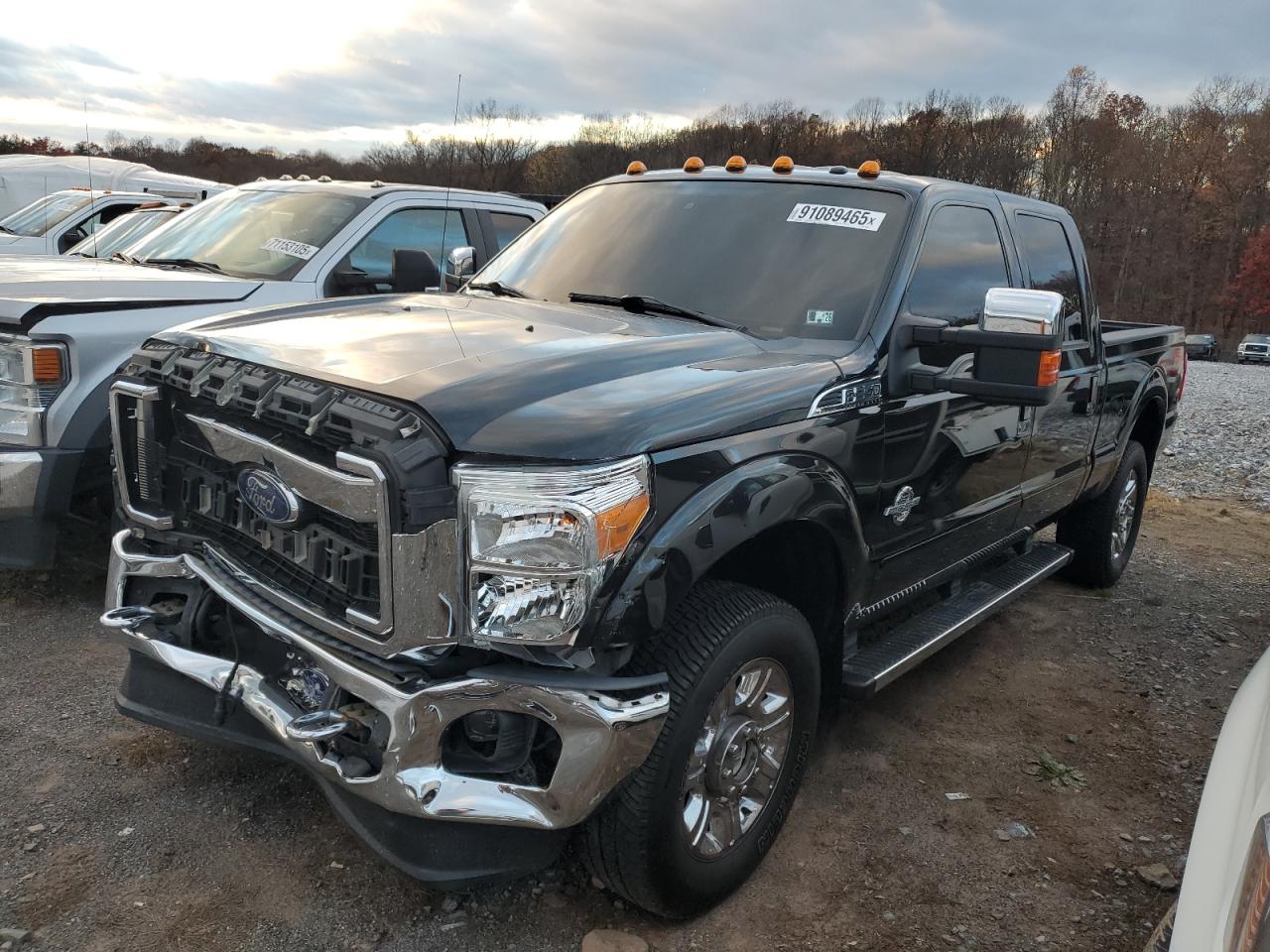 FORD F-350 SUPER DUTY