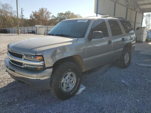 Global Auto Auctions: 2002 CHEVROLET TAHOE K150