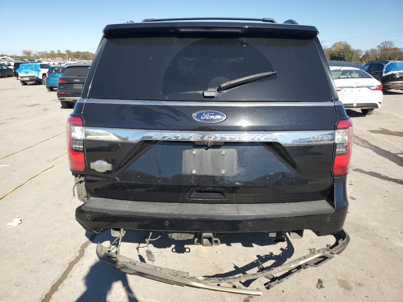 FORD EXPEDITION MAX KING RANCH