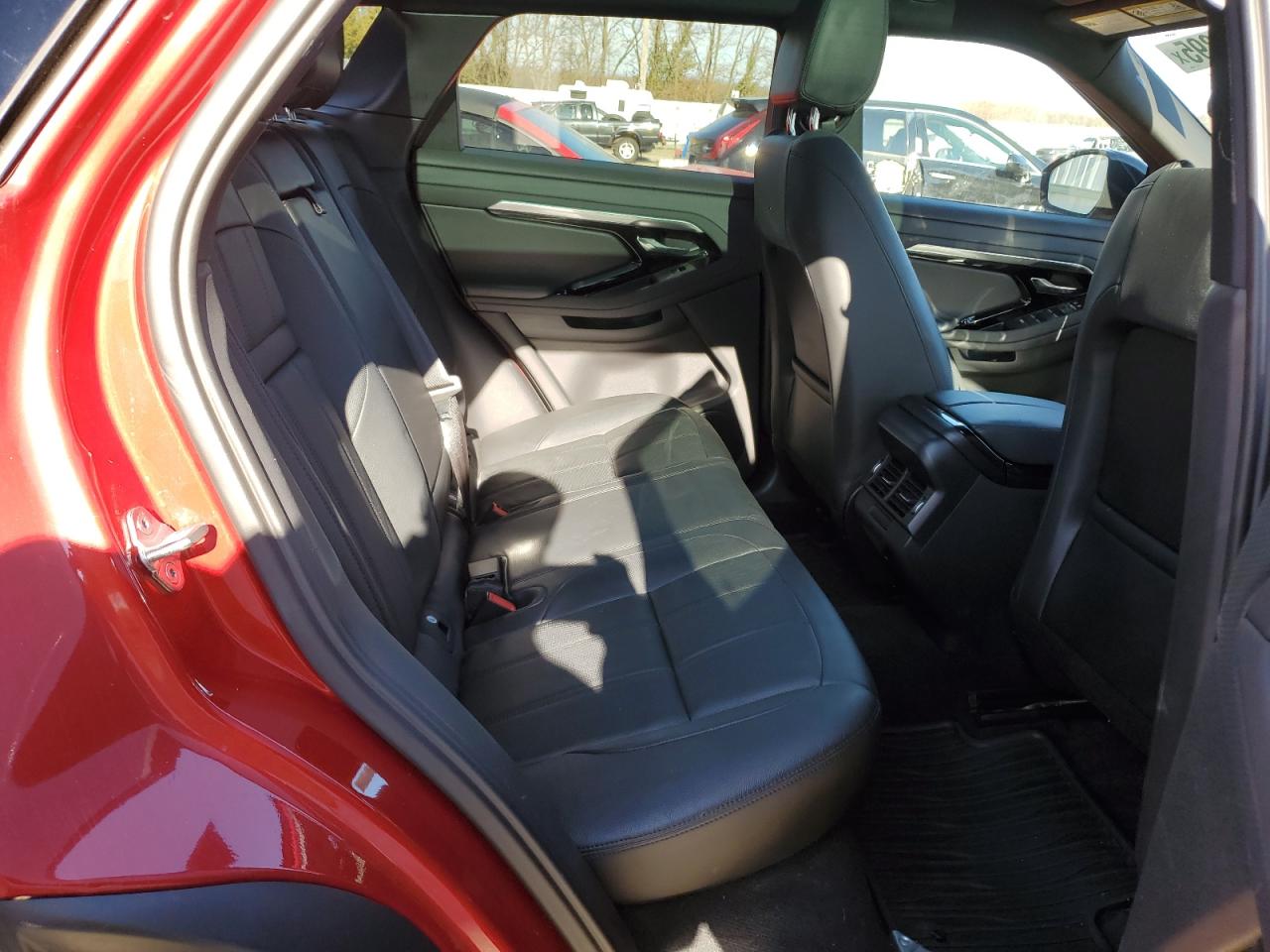 LAND ROVER RANGE ROVER S