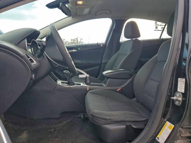 2016 CHEVROLET CRUZE LT #3297052605