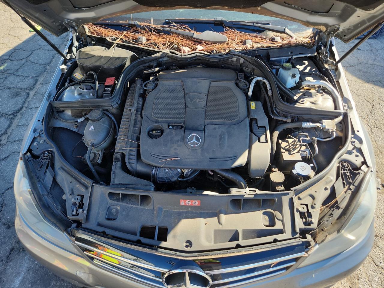 MERCEDES-BENZ C-CLASS 300 4MATIC