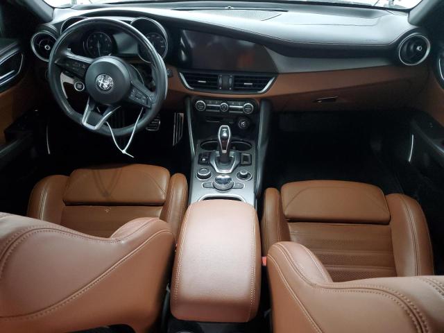 2020 ALFA ROMEO GIULIA TI #3317843015
