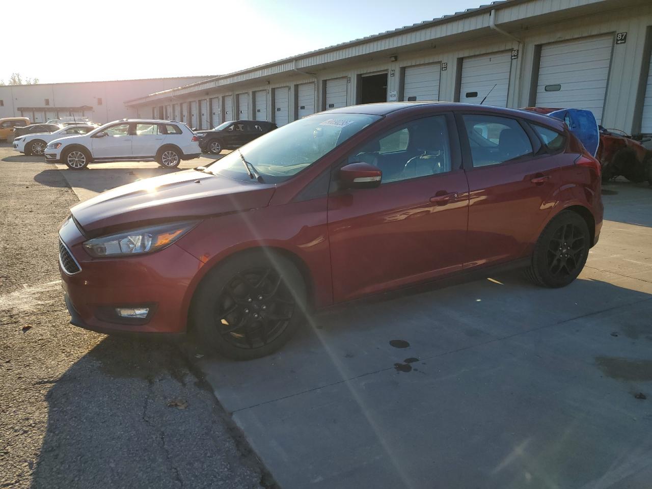 FORD FOCUS SE