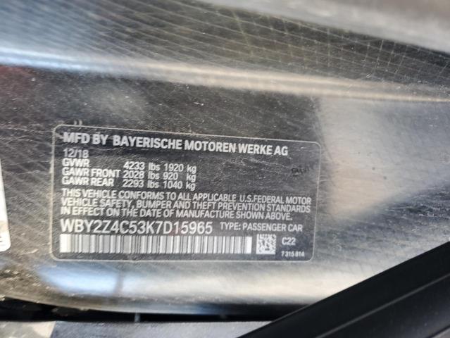 2019 BMW I8 #3316741397