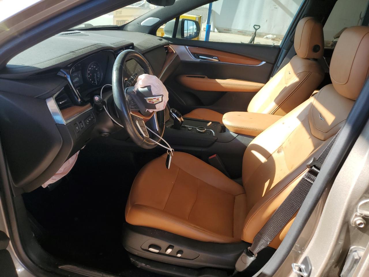 CADILLAC XT5 PREMIUM LUXURY