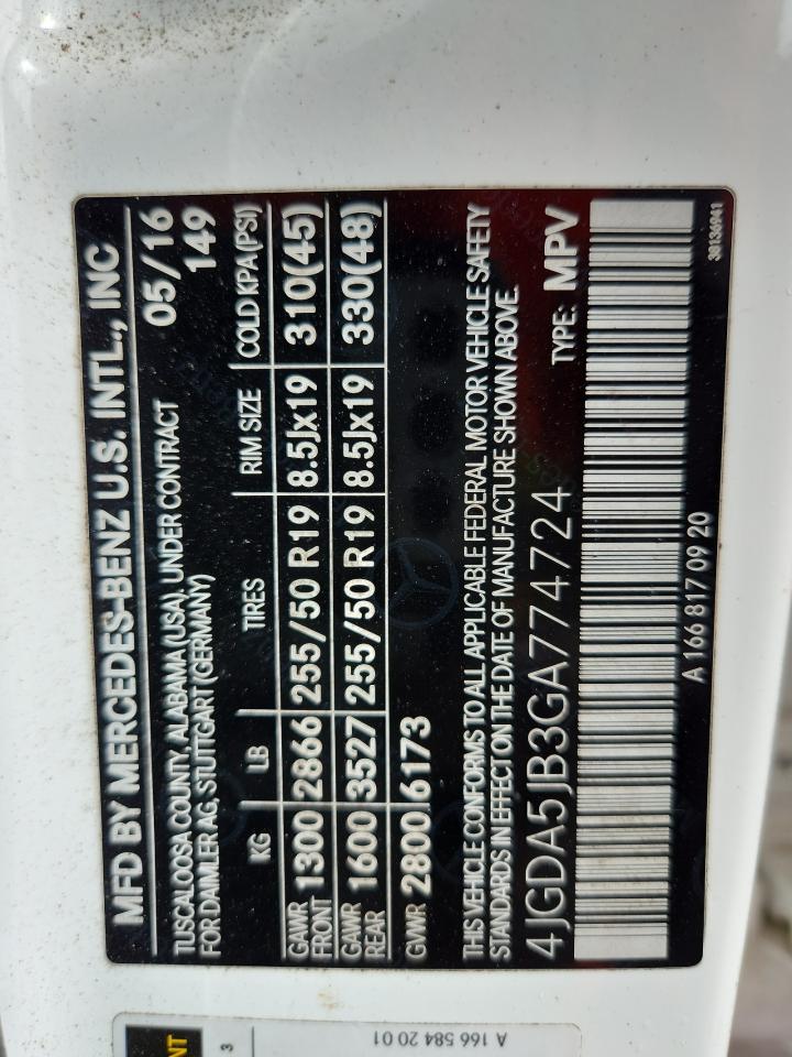 MERCEDES-BENZ GLE-CLASS 350