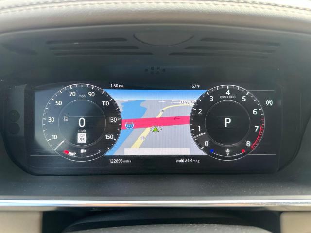 2019 LAND ROVER RANGE ROVE #3293307482