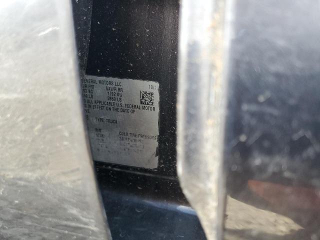 2016 CHEVROLET SILVERADO #3308459285