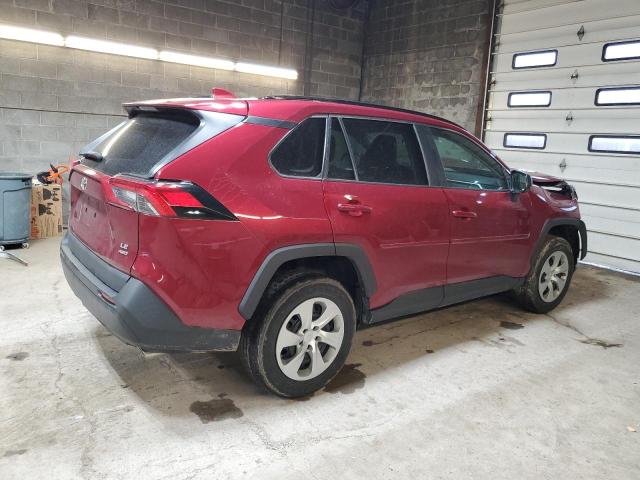 2021 TOYOTA RAV4 LE - 2T3F1RFVXMW210671