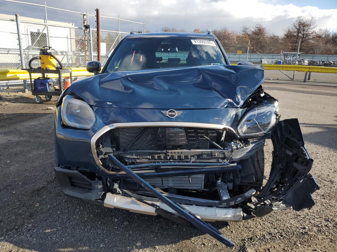 MINI COUNTRYMAN S ALL4