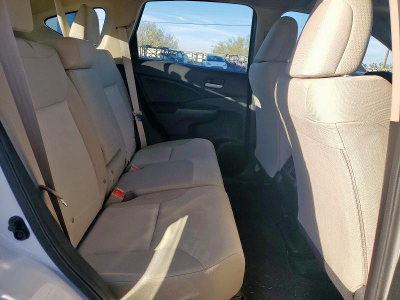 2016 HONDA CR-V LX #3285717680