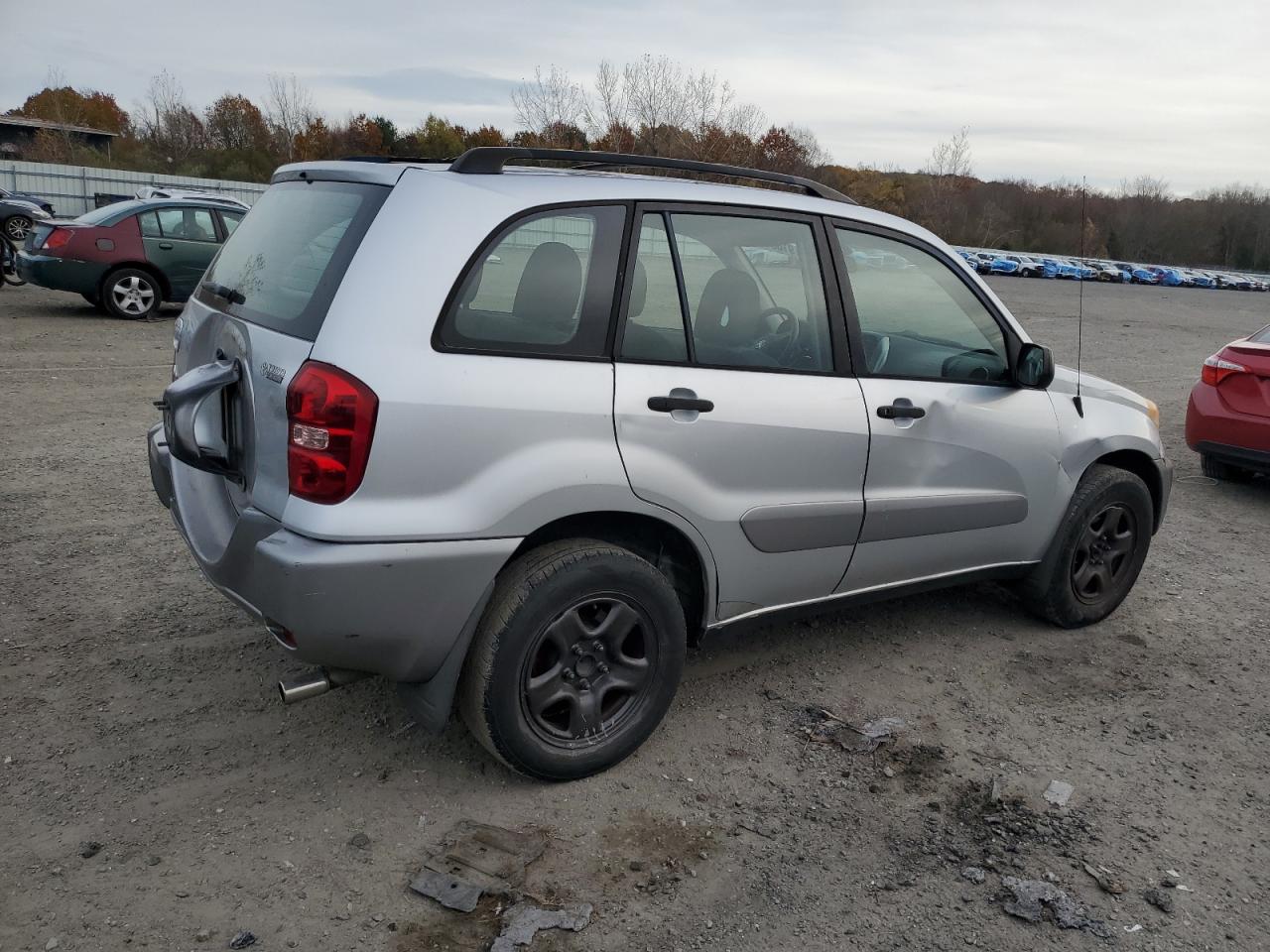 Lot #3280406315 2005 TOYOTA RAV4