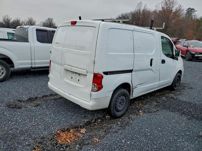 2019 NISSAN NV200 2.5S #3304631943