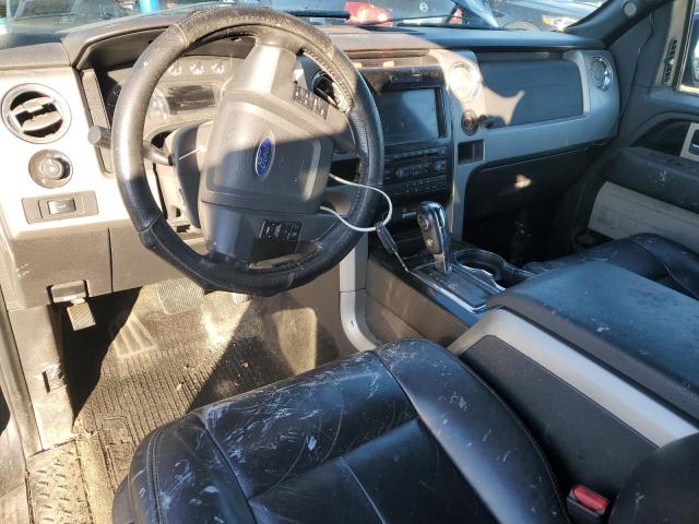 2011 FORD F150 SUPER #3293284505