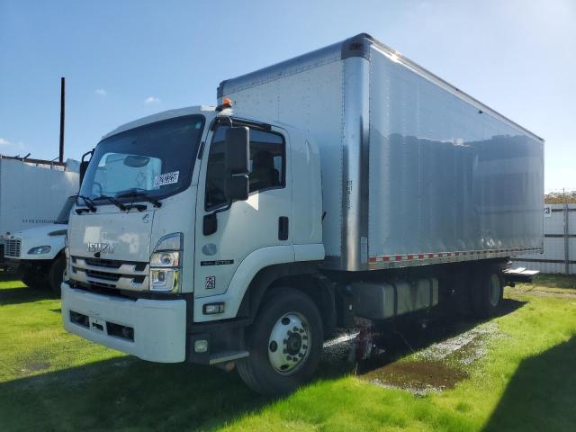 ISUZU FTR
