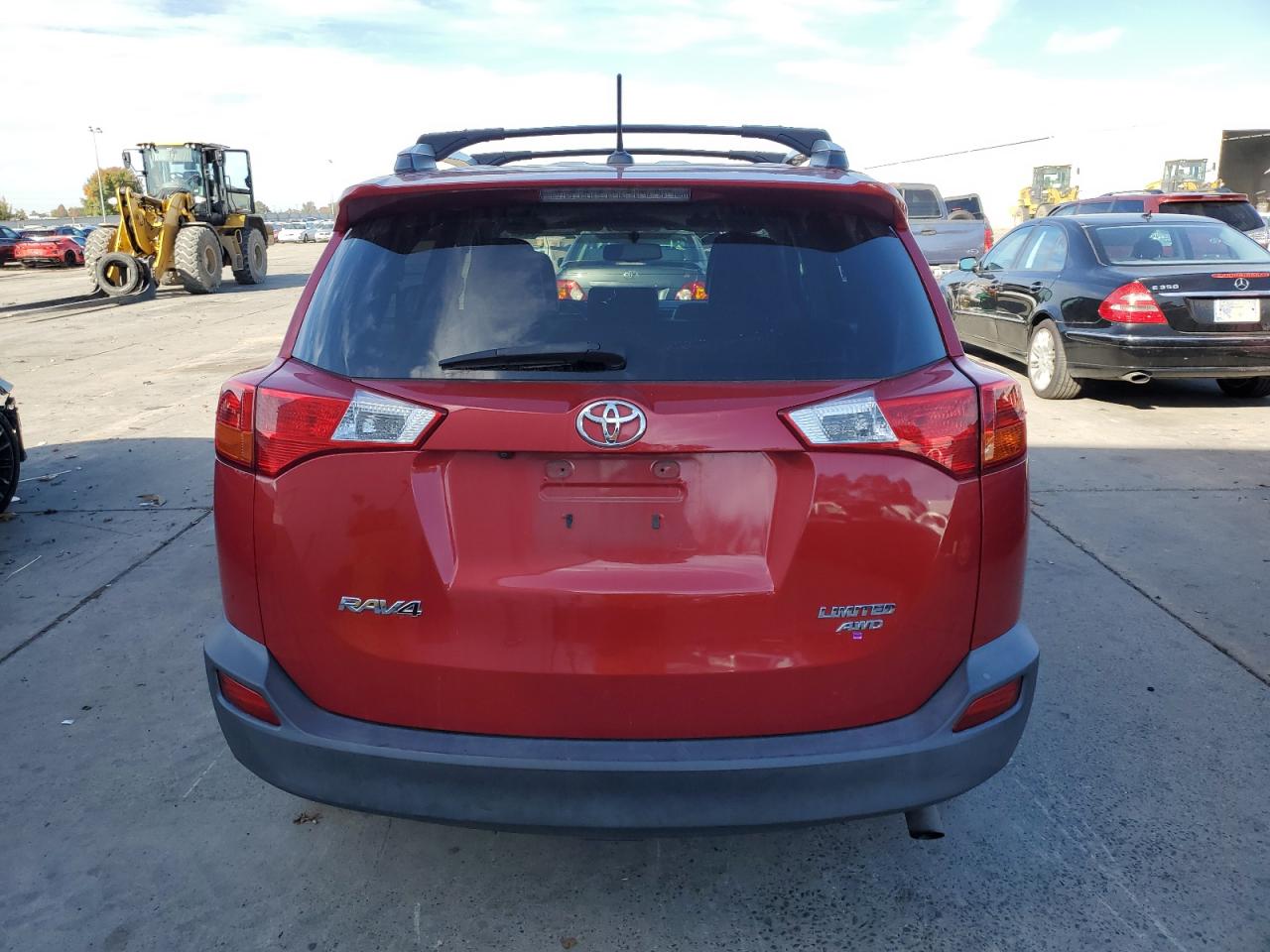TOYOTA RAV4 LIMITED