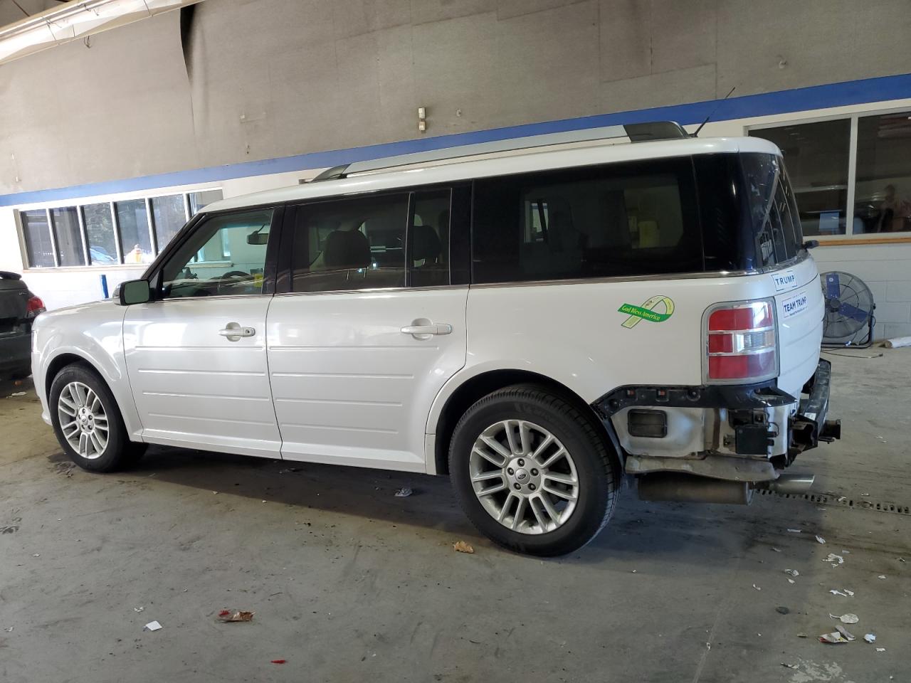 FORD FLEX SEL