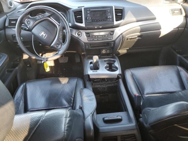 2019 HONDA RIDGELINE #3292355297