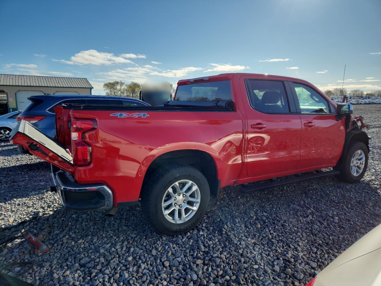 CHEVROLET SILVERADO K1500 LT-L