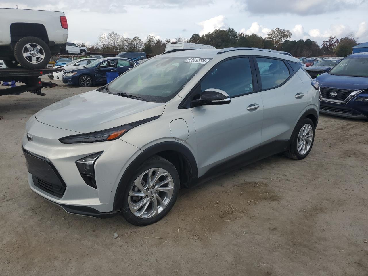 Lot #3302805929 2023 CHEVROLET BOLT EUV L