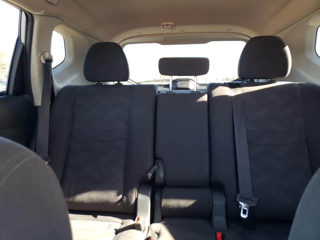 Lot #3310372976 2016 NISSAN ROGUE S