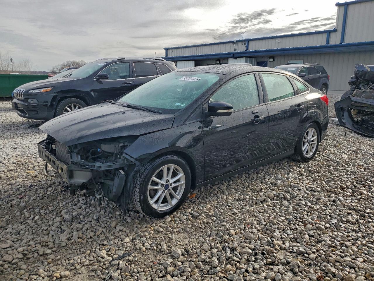FORD FOCUS SE